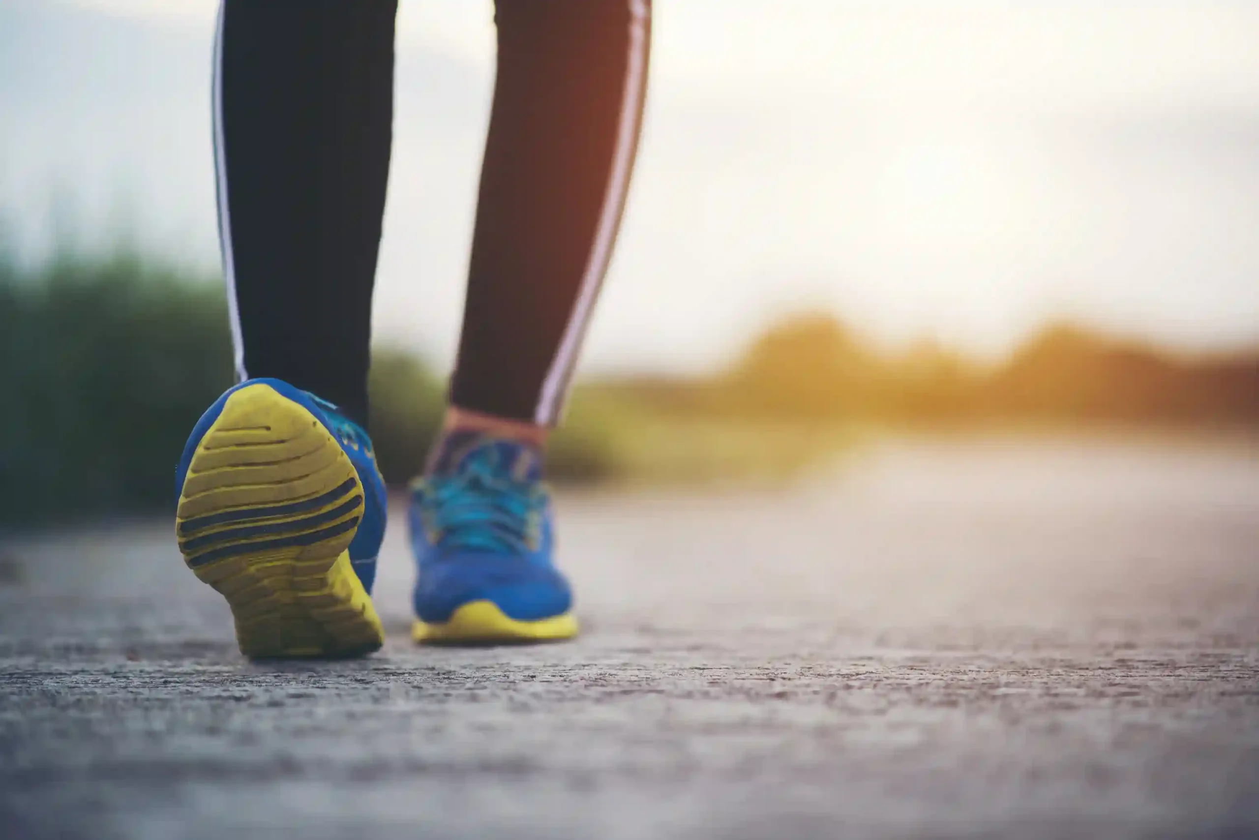 پیاده روی می تواند افسردگی و اضطراب را درمان کند
