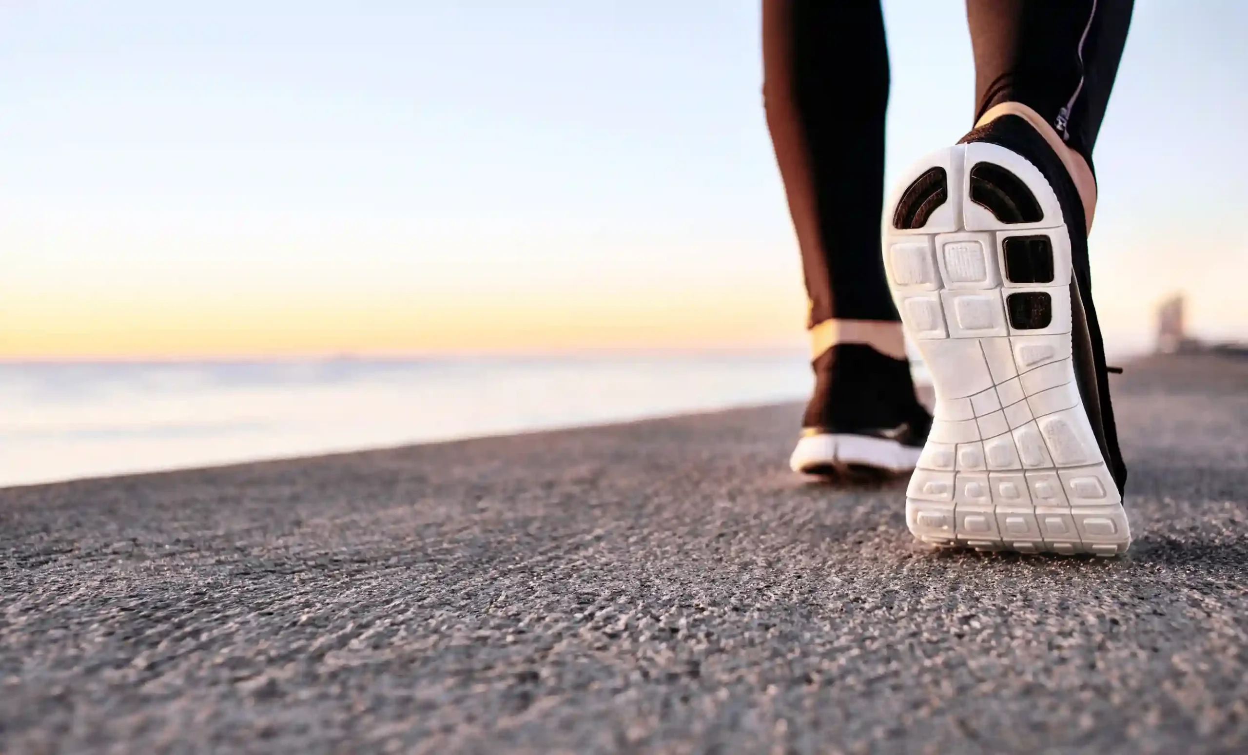 برای دیدن فواید سلامتی باید 30 دقیقه به طور مداوم پیاده روی کنید